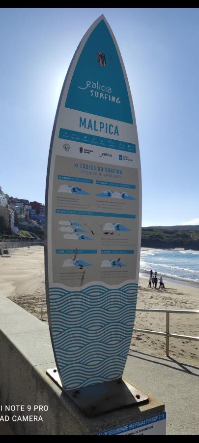 Malpica Nordic Home Extérieur photo