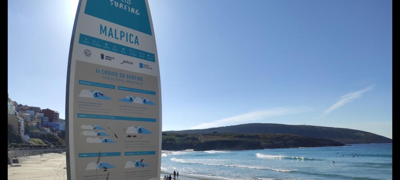 Malpica Nordic Home Extérieur photo